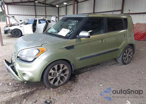 2013 Kia Soul ! z USA, uszkodzony, nr VIN KNDJT2A6XD7502117